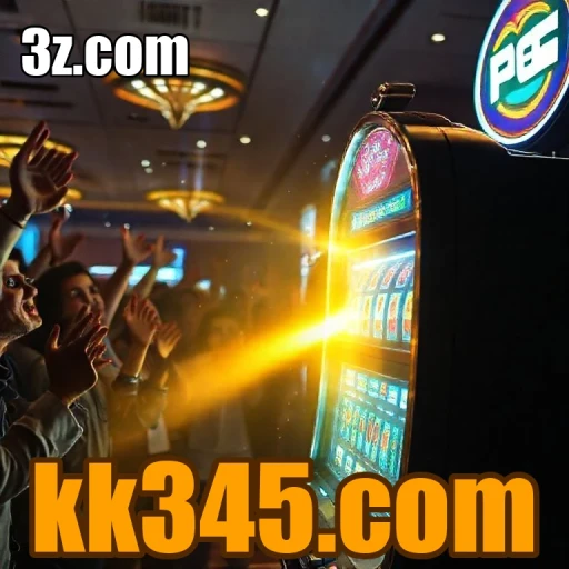 Experiência de Bingo Incomparável no kk345.com: Entre na Diversão!