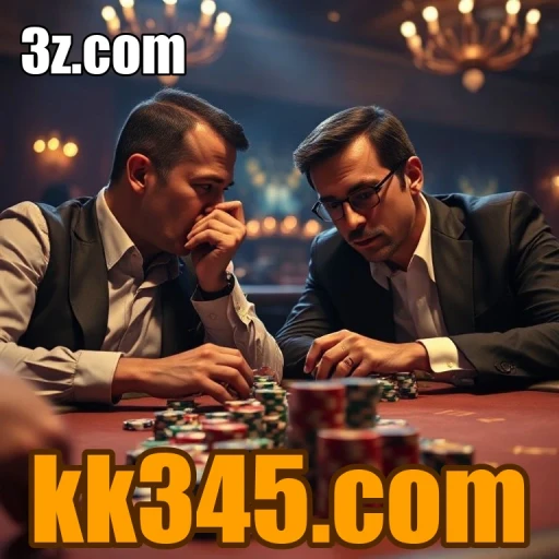 Experiência Live no kk345.com: Conectando Jogadores em Tempo Real