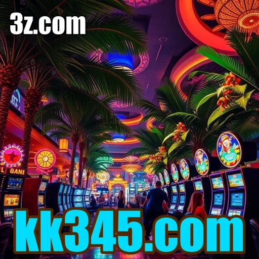 Loteria Encantadora no kk345.com: A Sorte em Suas Mãos